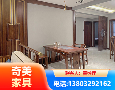 克拉玛依板木结合家具