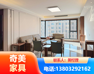 克拉玛依板木结合家具