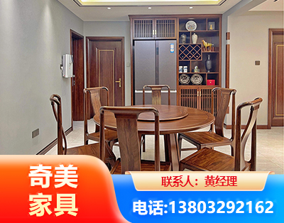 克拉玛依板木结合家具