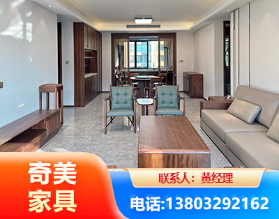 克拉玛依板木结合家具