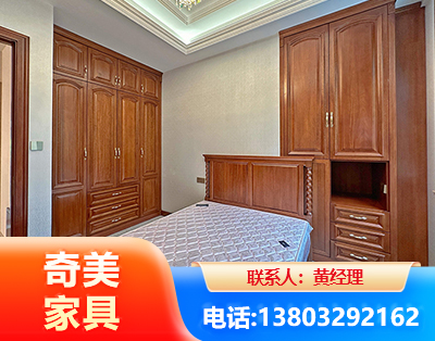克拉玛依板木结合家具